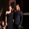 Angelina Jolie e Brad Pitt ficaram em terceiro lugar na lista da revista 'Forbes' dos cinco casais mais ricos do mundo, arrecadando R$103 milhões no período entre 2012 e 2013