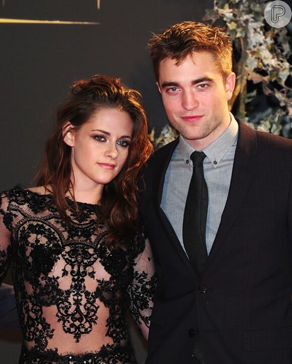 Robert Pattinson terminou o namoro com Kristen Stewart