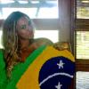 Beyoncé ficou dez dias no Brasil e se apresentou em cinco cidades: Rio de Janeiro, São Paulo, Brasília, Belo Horizonte e Recife