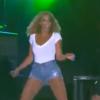 Beyoncé dançou o funk 'O Passinho do Volante' no Rock in Rio após seu produtor recusar a música de Anitta