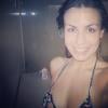 Bianca Andrada, ainda de cabelos longos, posta foto no Instagram. Morena está namorando Maurício Mattar há cerca de duas semanas