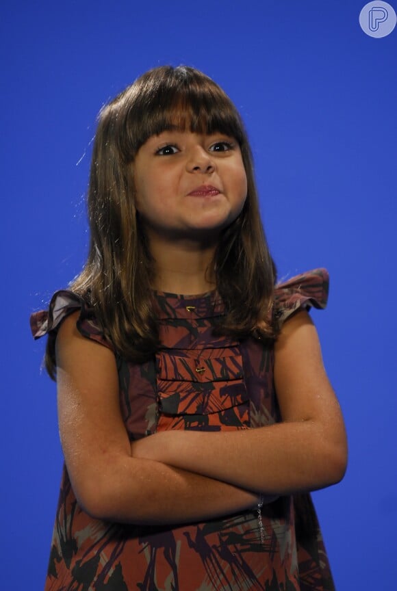 Klara Castanho tinha mais cara de sapeca em 2010. A pequena atriz cresceu na TV, diante dos olhos do público, e mostrou que chegou para brilhar