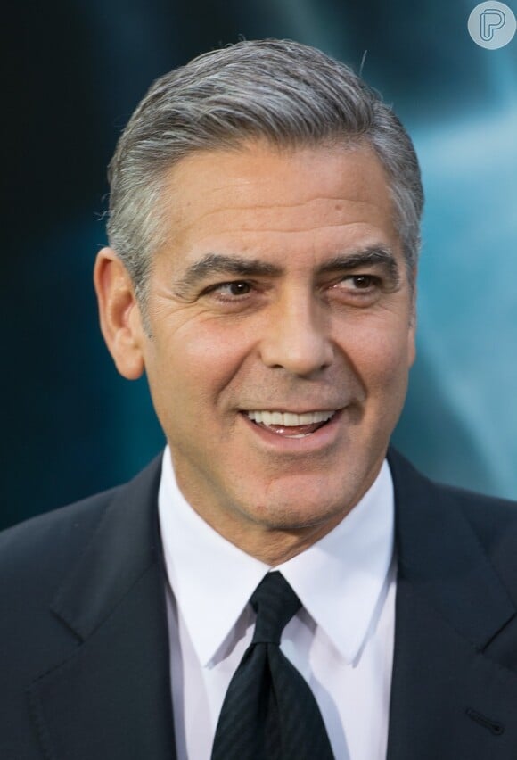 George Clooney estaria tendo um affair com a modelo croata Monika Jakisic, segundo revista em 2 de outubro de 2013