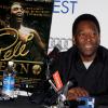 Pelé já ganhou um registro de sua história no cinema. Em 2005 foi lançado o documentário 'Pelé Eterno'