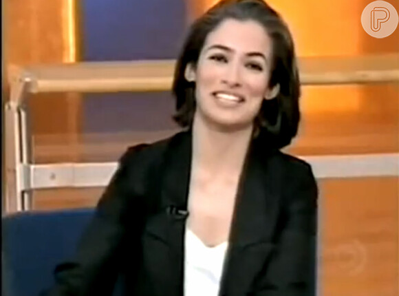 Renata Vasconcellos ficou de 2002 até setembro de 2013 na bancada do 'Bom dia Brasil'