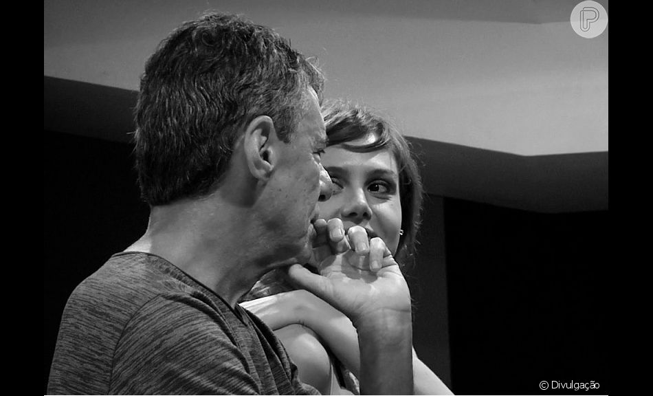 Chico Buarque E Thais Gulin Gravaram Juntos A Musica Se Eu Soubesse Escrita Pelo Cantor Em 2011 Purepeople chico buarque e thais gulin gravaram