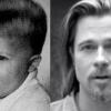 Brad Pitt é fotogênico desde pequeno - especial Dia das Crianças, 12 de outubro de 2013