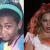 A cantora Beyoncé é toda trabalhada no carão desde pequena - especial Dia das Crianças, 12 de outubro de 2013