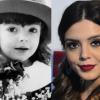 A atriz Giovanna Lancellotti, namorada de Arthur Aguiar, sempre foi uma bonequinha - especial Dia das Crianças, 12 de outubro de 2013