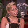 Miley Cyrus fala sobre término de noivado com Liam Hemsworth em entrevista à Ellen Degeneres: 'Eu acredito que quando um capítulo acabou, você tem que fechá-lo e iniciar um novo. E é nessa fase onde estou agora'