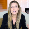 Daiana Garbin, mulher do apresentador Tiago Leifert, contou que ficou surpresa com a repercussão do lançamento do seu canal no Youtube, o 'EuVejo'