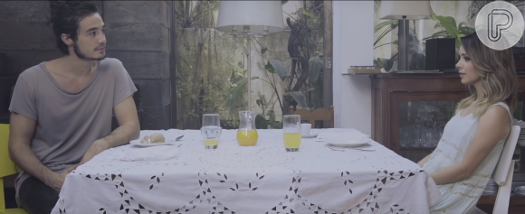 Sandy lança clipe da música 'Me Espera', com Tiago Iorc, neste domingo, 1º de maio de 2016