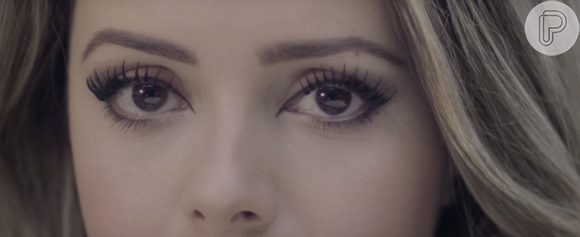 Sandy lança clipe da música 'Me Espera', com Tiago Iorc, neste domingo, 1º de maio de 2016