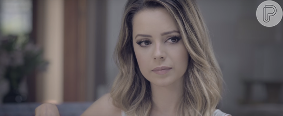 Sandy lança clipe da música 'Me Espera', com Tiago Iorc, neste domingo, 1º de maio de 2016