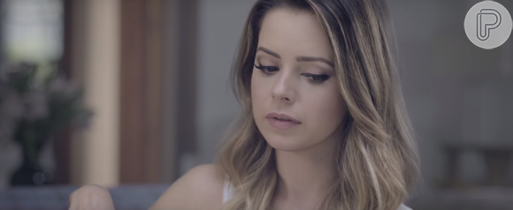 Sandy lança clipe da música 'Me Espera', com Tiago Iorc, neste domingo, 1º de maio de 2016