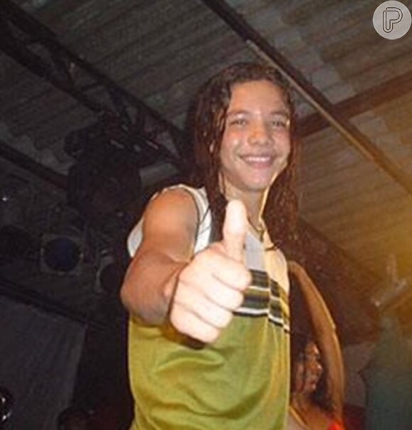 Wesley Safadão começou a carreira em 2007 no grupo Garota Safada, criada por sua família