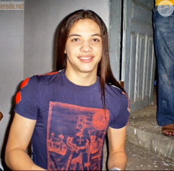 Wesley Safadão começou a carreira em 2007 no grupo Garota Safada, criada por sua família