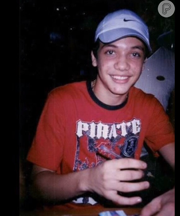 Wesley Safadão começou a carreira em 2007 no grupo Garota Safada, criada por sua família