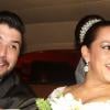 Silvia Abravanel, filha de Silvio Santos, se casou com o cantor sertanejo Kleyton, da dupla Téo & Edu, no dia 6 de dezembro de 2013