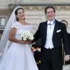No dia 8 de junho de 2013, todas as atenções se voltaram para a Suécia, onde aconteceu o casamento da princesa Madeleine com o empresário Christopher O'Neill