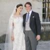 O casamento religioso de Claire Lademacher com o Príncipe Felix de Luxemburgo aconteceu em 21 de setembro de 2013, em Saint-Maximin-la-Sainte-Baume, no sul da França