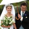 O casamento de Lady Melissa Percy e Thomas Van Straubenzee aconteceu em 22 de junho de 2013 na igreja St Michael, em Alnwick, na Inglaterra
