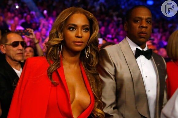 Beyoncé e Jay-Z vivem sobre constantes boatos sobre a estabilidade do casamento