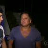 Leonardo se diverte com o filho Zé Felipe em sua casa em Goiânia, durante reportagem exibida no 'Vídeo Show' desta quarta-feira, 4 de maio de 2016