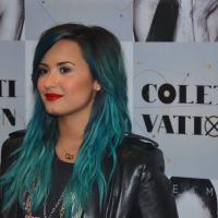 Demi Lovato anuncia shows no Brasil e fala de papel lésbico em 'Glee': 'Orgulho'