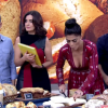 Juliana Paes comeu tipos variados de pães no programa 'Encontro com Fátima Bernardes' nesta quinta-feira, 5 de maio de 2016