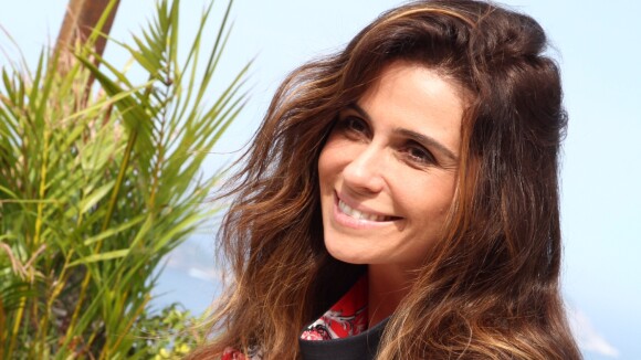 Giovanna Antonelli muda o visual para a novela 'Sol Nascente': 'Saí da Atena'