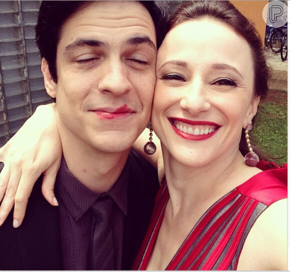 Mateus Solano e Paula Braun atuam na novela das nove, 'Amor à Vida'
