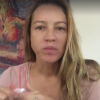 Luana Piovani conversou com fãs em vídeo ao vivo no Facebook, nesta sexta-feira, 6 de maio de 2016
