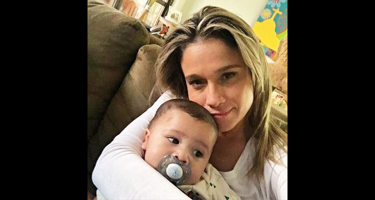 Foto Fernanda Gentil Vai Passar Pela Experiência Do Primeiro Dia Das Mães Ao Lado Do Filho 6191