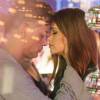 Arthur (Fabio Assunção) tenta beijar Eliza (Marina Ruy Barbosa), mas a modelo abre os olhos quando Jojô (Giovanna Rispoli) interrompe os planos do pai, na novela 'Totalmente Demais'