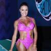A assessoria de imprensa de Gracyanne Barbosa afirmou desconhecer a negociação da modelo com a 'Playboy'