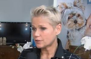 Xuxa aprova mudança de Sasha para os EUA mas ressalta: 'Se chorar, vou atrás'