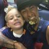 Neymar vive compartilhando momentos ao lado do filho, Davi Lucca