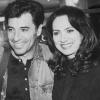 Eliane e Paulo Betti: entre os anos de 1973 e 1997 os atores foram casados e tiveram duas filhas, Juliana e Mariana
