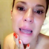 Maíra Charken chorou ao agradecer carinho dos fãs em seu Snapchat: 'Incentivo'