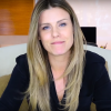 Mulher de Tiago Leifert, Daiana Garbin comenta repercussão de doença: 'Alívio'