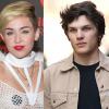 Após Liam Hemsworth, Miley Cyrus começou a namorar com Theo Wenner, filho do magnata Jann Wenner, dono da revista 'Rolling Stone'