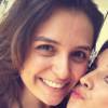 Ao lado de Maíra Charken, Monica Iozzi fez selfie de rosto limpo