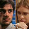 Eliza (Marina Ruy Barbosa) tenta reatar o namoro com Jonatas (Felipe Simas), mas leva um fora, na semana final da novela 'Totalmente Demais'