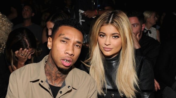 Kylie Jenner e o rapper Tyga terminam namoro após dois anos juntos