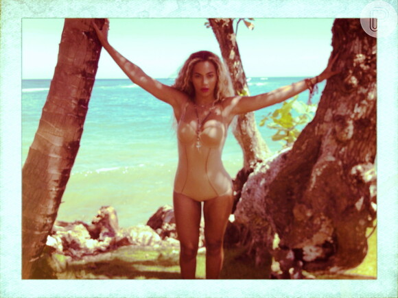 Beyoncé esteve no Brasil para cantar em alguns estados, inclusive no Rio de Janeiro, no Rock in Rio