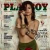 Nanda Costa foi capa da 'Playboy' em agosto
