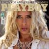 Adriane Galisteu foi capa da 'Playboy' em agosto de 2011