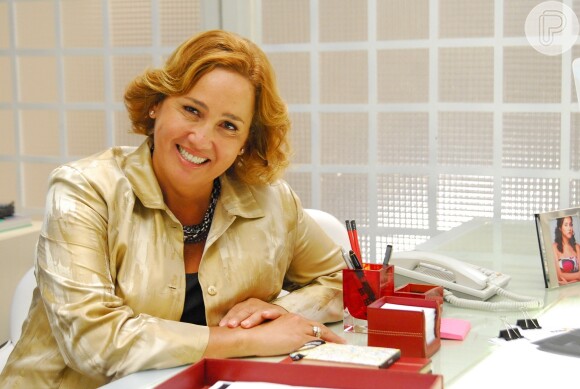 Claudia Jimenez no seriado 'A Vida Alheia' (2010)
