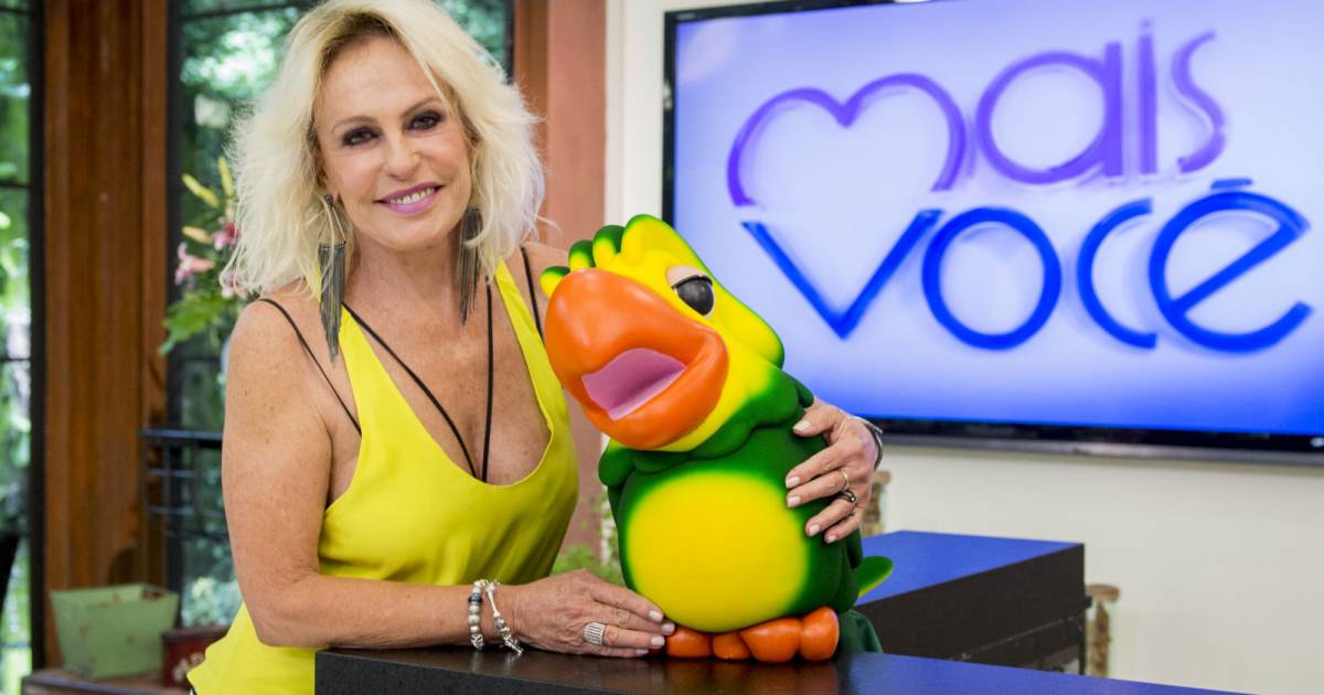 Ana Maria E Louro José Estão Juntos Na Tv Globo Desde 1999 Purepeople 